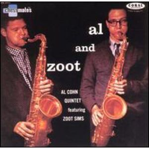 Zoot Sims - Al & Zoot (remastered)  CD
